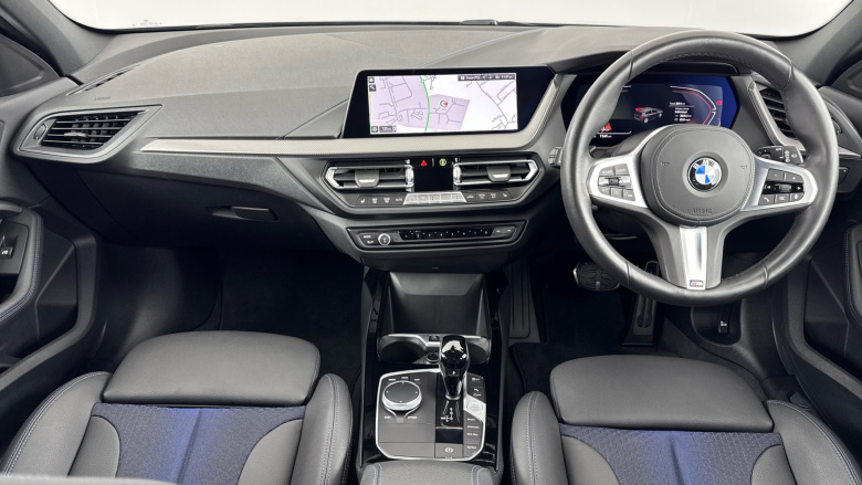 BMW 1 Series 118i [136] M Sport 5dr Step Auto [LCP] Petrol Hatchback